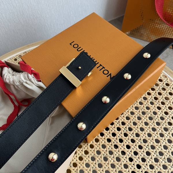 Louis Vuitton 30MM Belt LVB00289